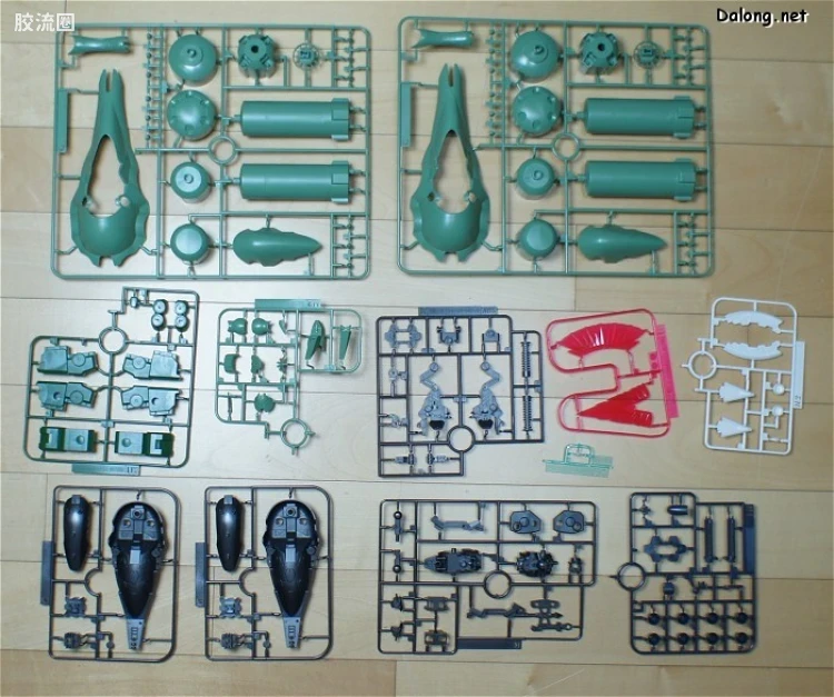 HGUC 普通版 h179 刹帝利修补型 - 图片